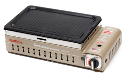 Инфракрасный газовый гриль NaMilux GM2350PS