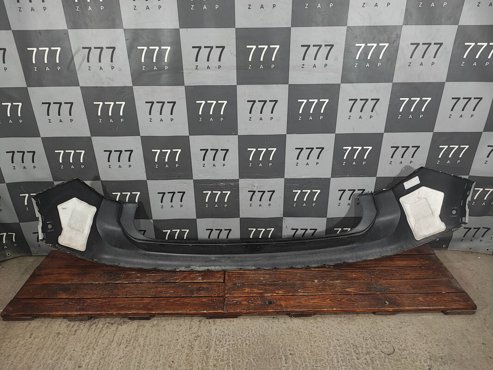 Бампер задний Volkswagen Tiguan 2 16-нв Б/У Оригинал 5NR807421