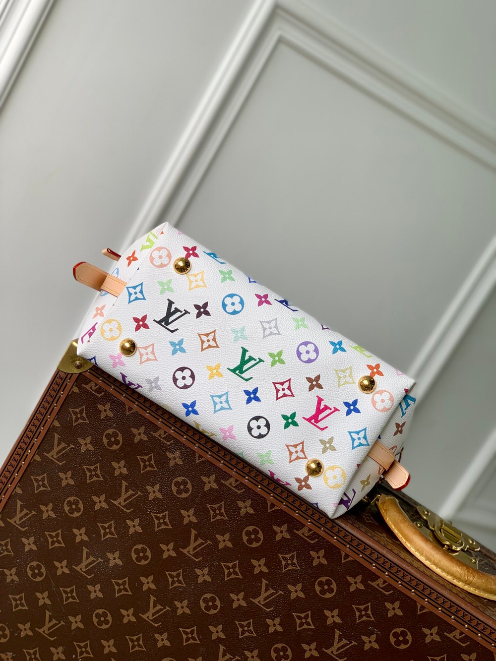 Louis Vuitton CarryAll PM