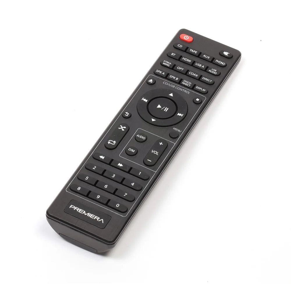 Предусилитель Premiera X1S Pro Black