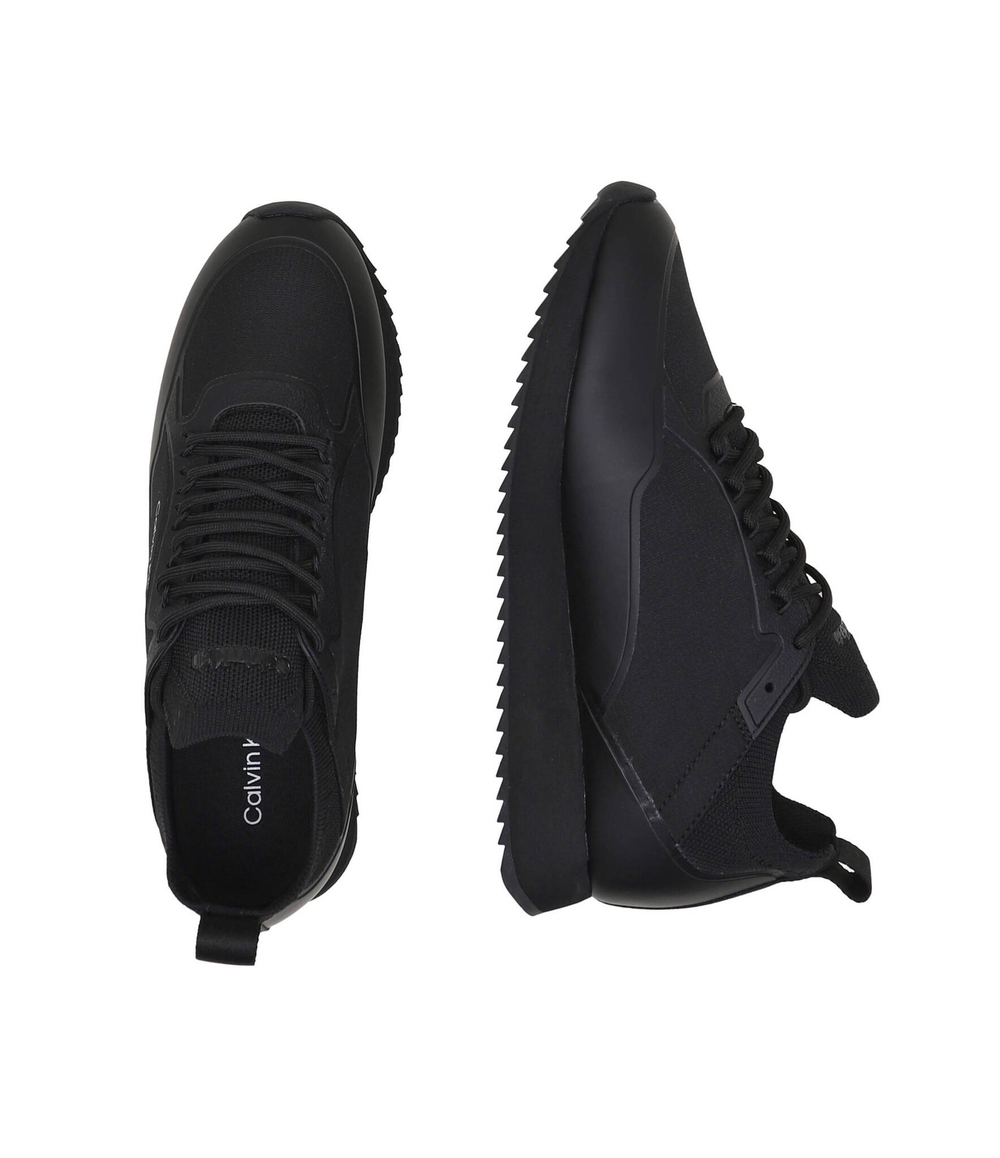 Кроссовки Calvin Klein - черный(HM0HM00921)