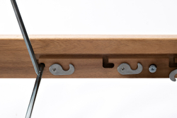 Шезлонг из акации CALISTO