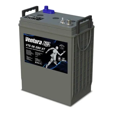 Аккумуляторы Ventura VTG 06 280 XT - изображение 1 Аккумуляторы Ventura VTG 06 280 XT - фото 1