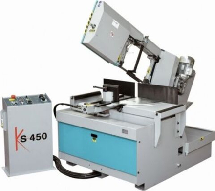 Ленточнопильный отрезной станок Imet KS 450