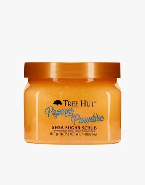 Скраб для тела Tree Hut Papaya Paradise Sugar Scrub 510 г.