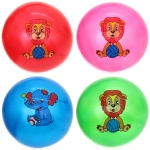 Мяч 20 см «Спортивные зверята» (50 гр.), микс