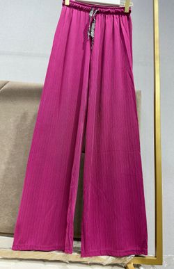 Штаны ЛАПША однотон