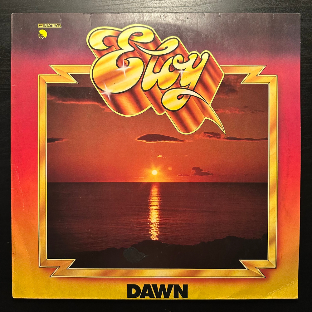 Eloy - Dawn (Германия 1976г.)