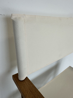 Стул из акации DIRECTOR бежевый