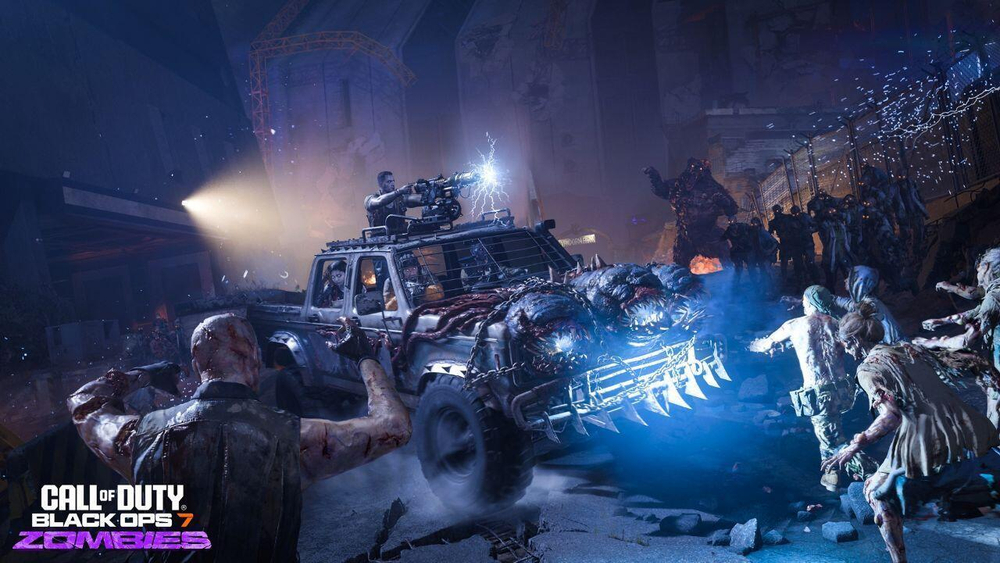 Call of Duty® Black Ops 7 - Cross-Gen Bundle PS4 | PS5