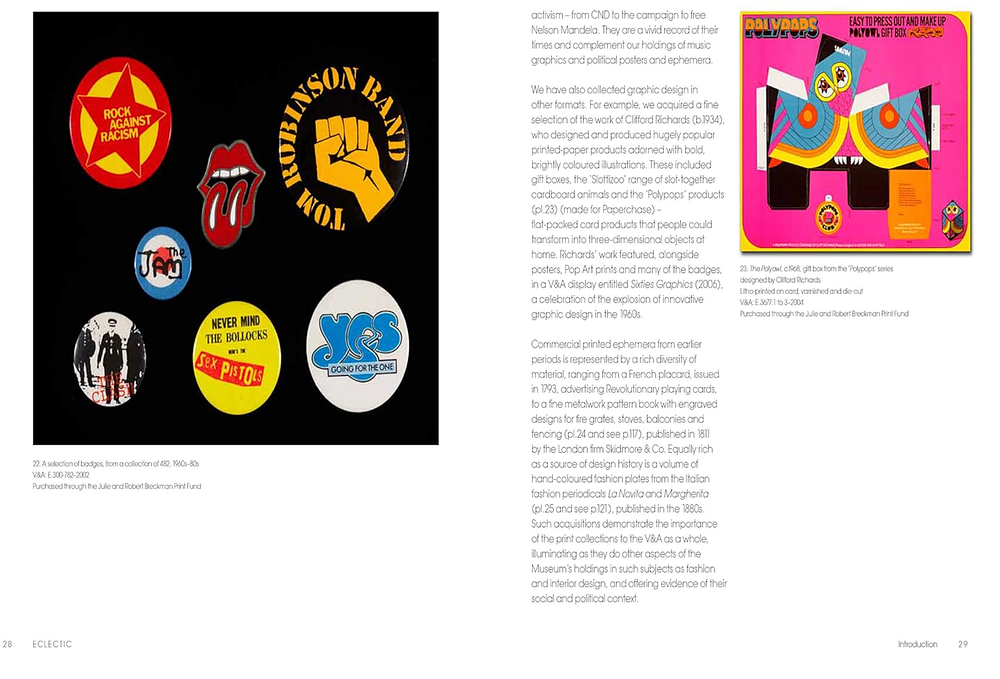 Эклектика: коллекции Джули и Роберта Брекман в музее Виктории и Альберта