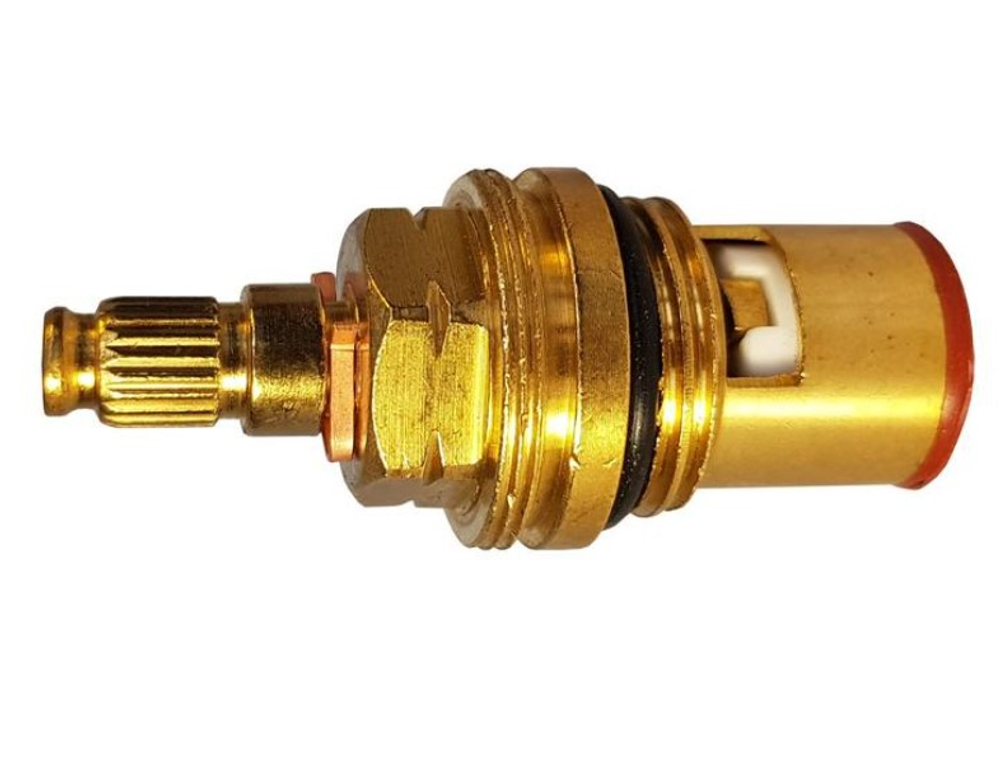 Кранбукса КК-12, 1/2", 8х20 180 (двойн. резьба) 14663