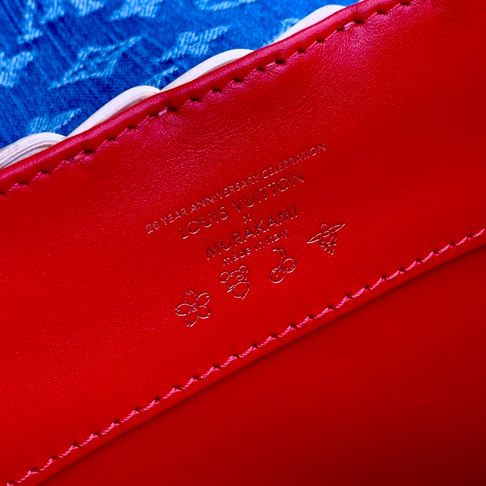 Louis Vuitton Capucines BB