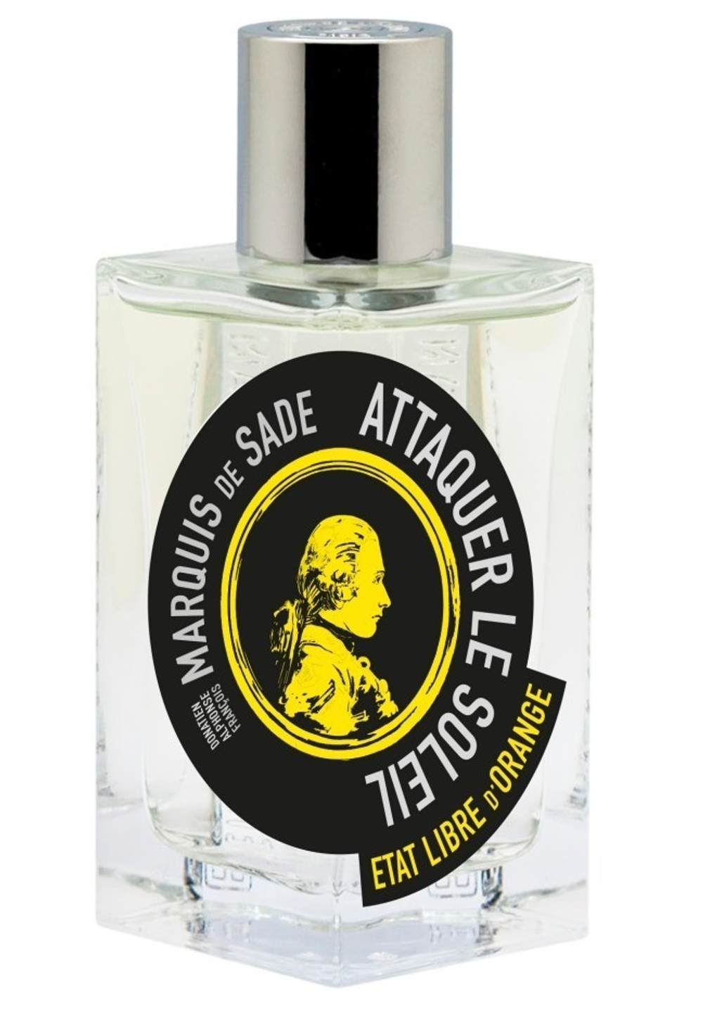 Etat Libre d`Orange Attaquer le Soleil Marquis de Sade EDP