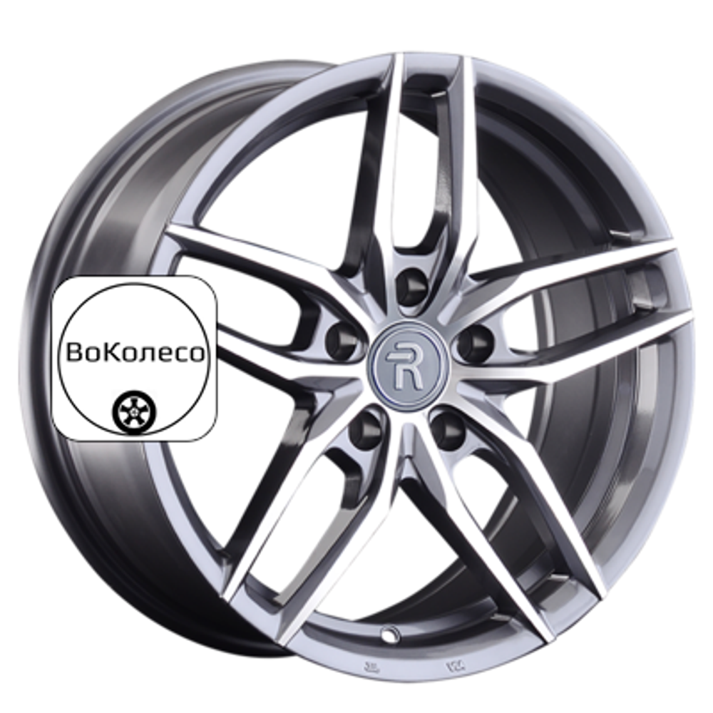 8,5x19/5x112 ET36 D66,6 MR324 GMF (конус, C570-01) Replay