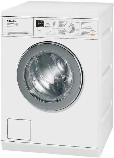 Стиральная машина Miele W 3370