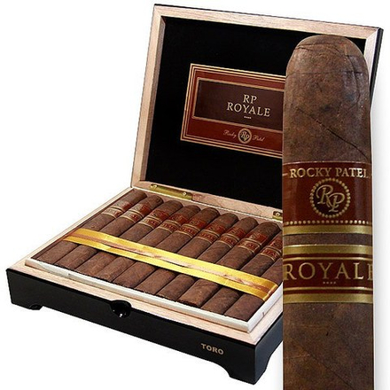 Rocky Patel Royale Toro