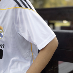 Ретро / Реал Мадрид (09-10) / Домашняя