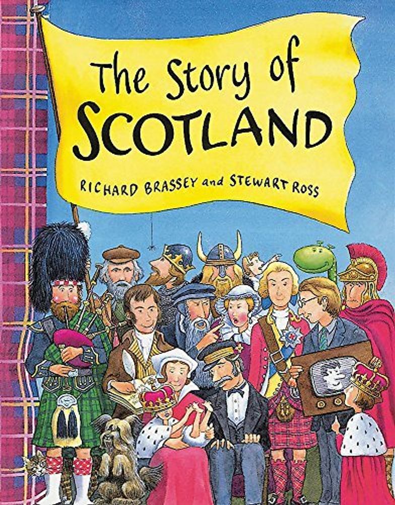 Story of Scotland