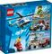 Lego konstruktor City Police Helicopter Chase