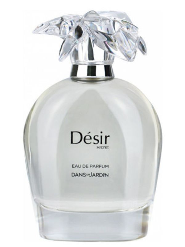 Dans un Jardin Desir Secret