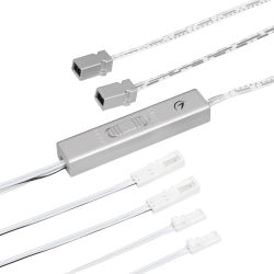 ИК-датчик SR-PRIME-IRD/H-S17х9-SL (12-24V, 48-96W, DOOR/HAND) (Arlight, IP20 Пластик, 2 года) 046149