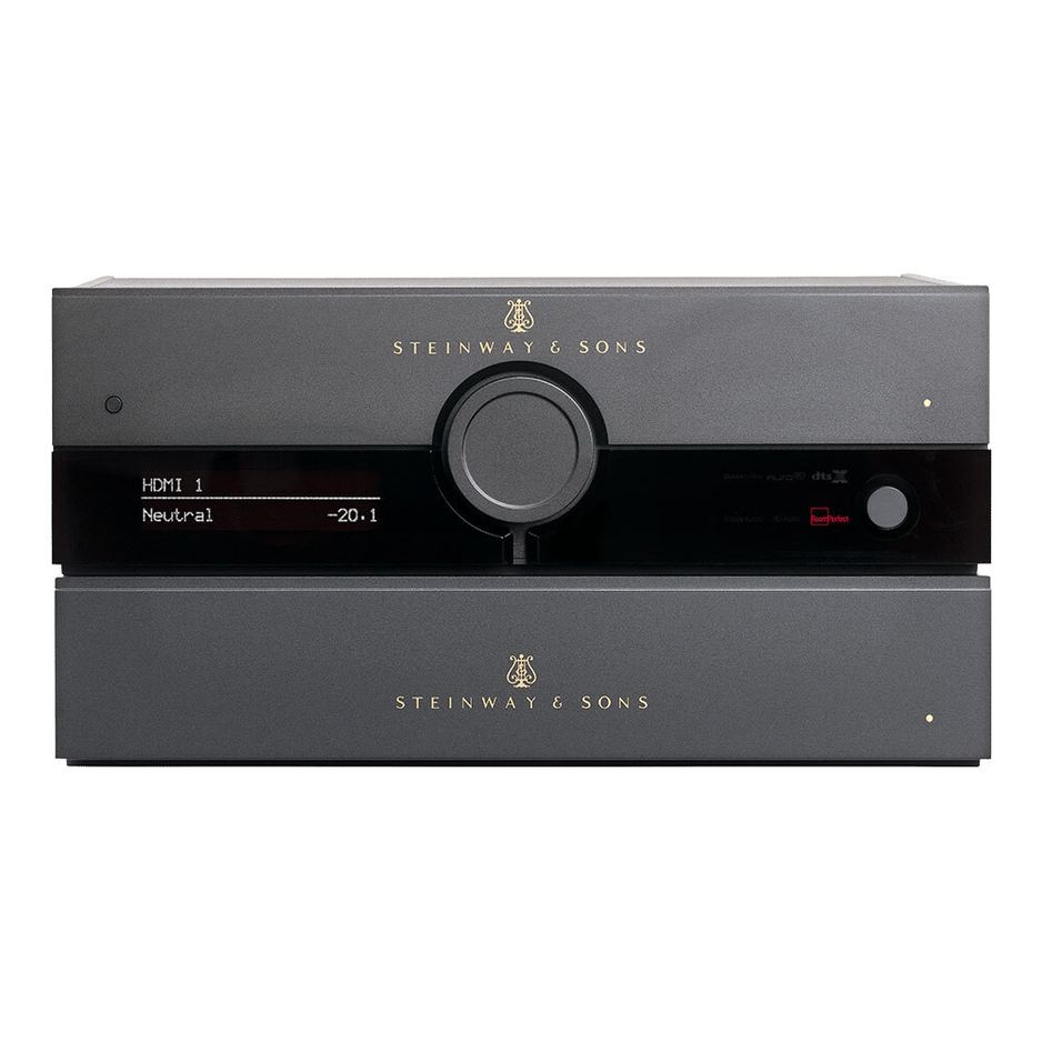 Процессор Steinway Lyngdorf P300 2.1