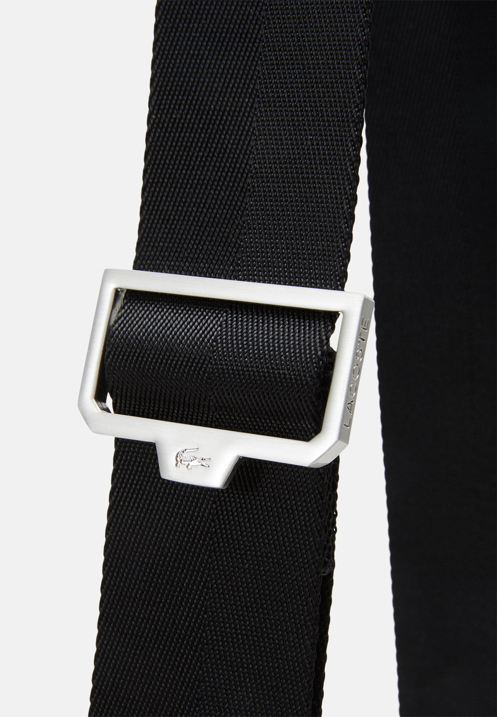Lacoste Сумка через плечо - Чёрный (LA254H035-Q11)