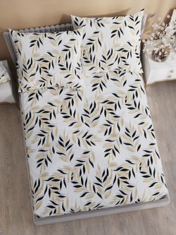 Постельное белье Полисатин Мечта "Катарина" 1,5-сп Наволочка 50х70 см 1 шт Простынь 150x215 смПододеяльник 145x215 см