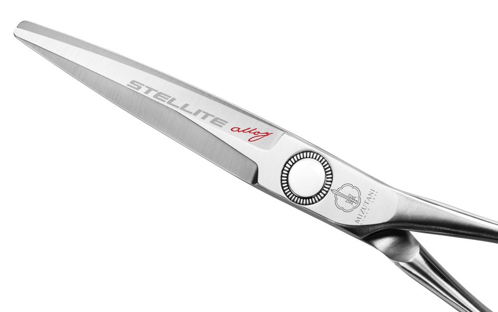 Ножницы прямые Mizutani STELLITE ALLOY-1, 6.0˝