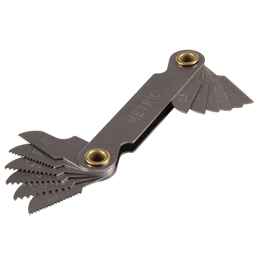 МАСТАК (351-10040CP) Набор метчиков и плашек SK-5 1/8"-1/2", кейс, 40 предметов, в комплекте набор пассатижей