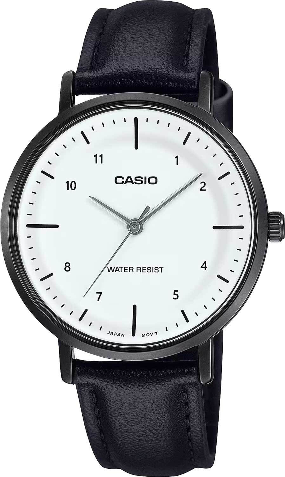 Женские наручные часы Casio Collection LTP-VT03BL-7B