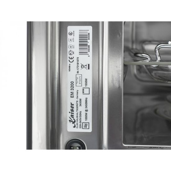 Электрический духовой шкаф Kaiser EM 3200