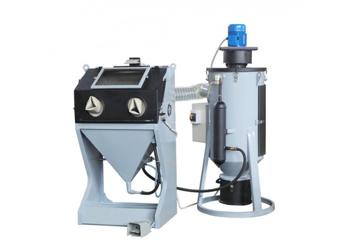 Эжекторная камера КСО-80-И-ФВ-М с вентилятором