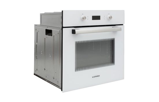 Электрический духовой шкаф Leran EO 6585 WG