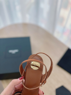 Saint Laurent Sandals