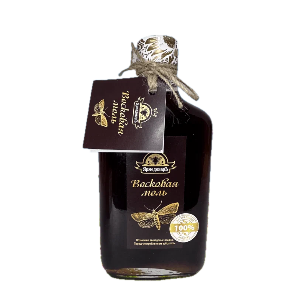 БАЛЬЗАМ "Восковая моль" 250 мл.