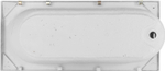 Акриловая ванна Aquanet Nexus 165x70 (с каркасом)