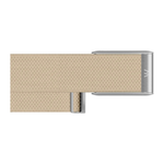 Монобраслет WHOOP SuperKnit для WHOOP 5.0 Браслет из полиамида и полиэстера с пряжкой из нержавеющей стали. На запястье обхватом до 240 мм