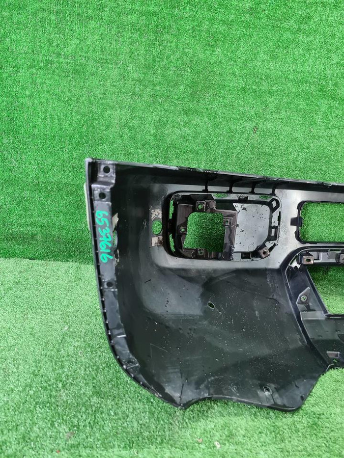 Бампер передний Haval Dargo (2022-н.в.)