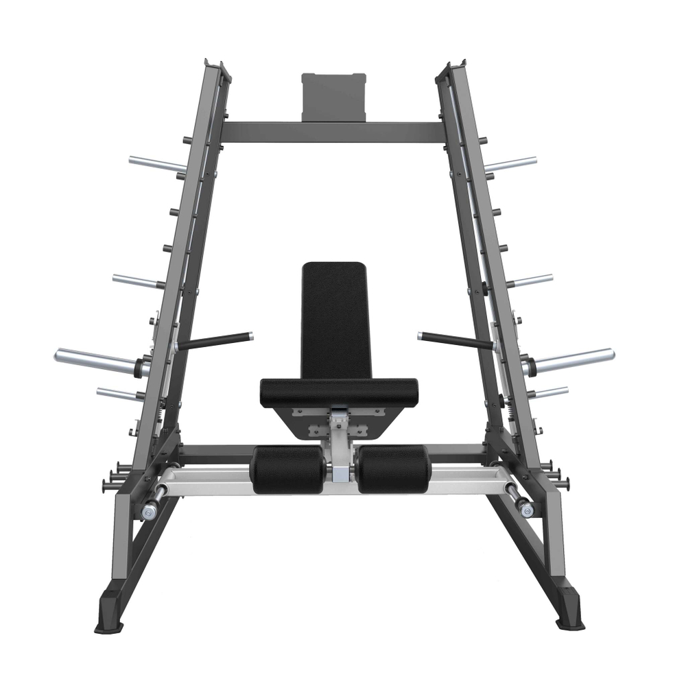 D602 Силовая скамья