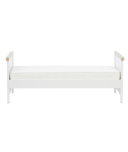 Кроватка Mothercare Lulworth 140×70 см, белый