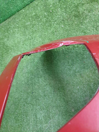 Бампер передний Hyundai Creta 2 (2021-н.в.)