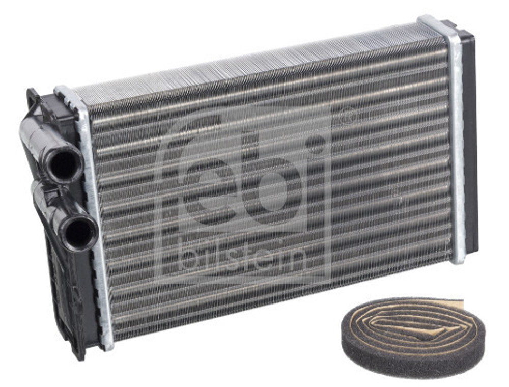 FEBI BILSTEIN - 14741-FEB - Heat Exchanger, interior heating - Povrat artikla narucenog iz Njemacke nije moguc.