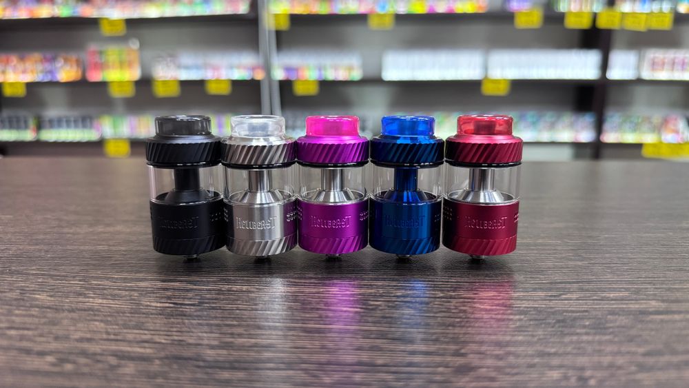 Hellvape Hellbeast RTA