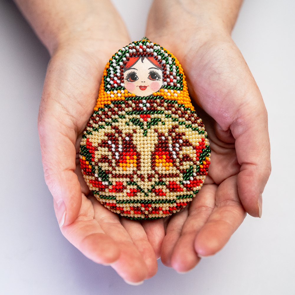 Матрешка Ракульская