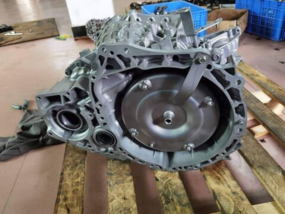 Вариатор nissan jf011e 4wd