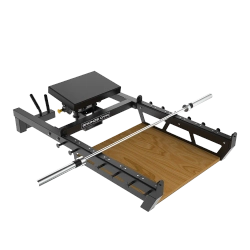 Скамья ягодичный мостик BRONZE GYM RAVE RE65