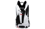 Кроссовки Reebok The Blast White Black Red