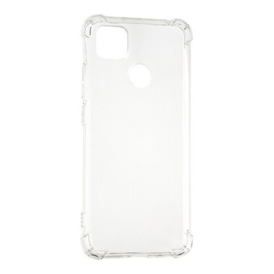 Чехол для Xiaomi Redmi 9C, противоударный, 1,5 мм, 012114 прозрачный CM